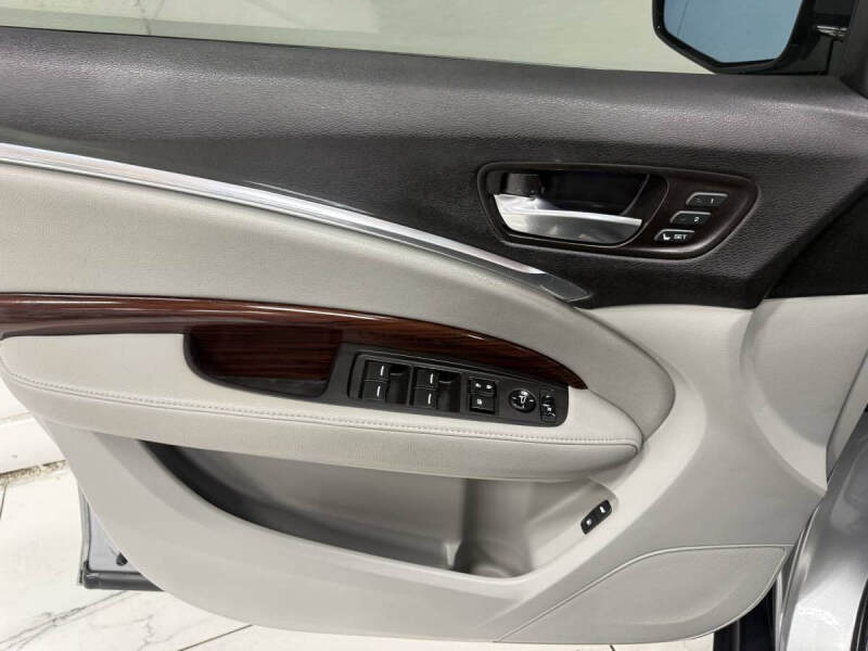 2016 Acura MDX