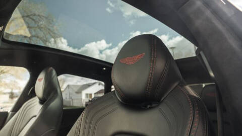 2021 Aston Martin DBX