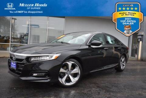 2019 Honda Accord for sale at RDM CAR BUYING EXPERIENCE in Gurnee IL