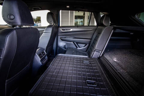 2024 Volkswagen Atlas Cross Sport SEL R-Line 4Motion