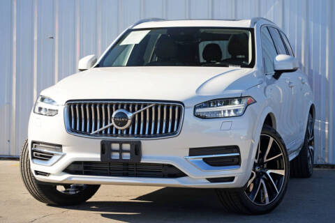 2022 Volvo XC90 Recharge T8 Inscription Expression 6P
