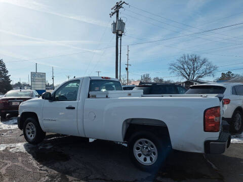 2009 Chevrolet Silverado 1500 Work Truck