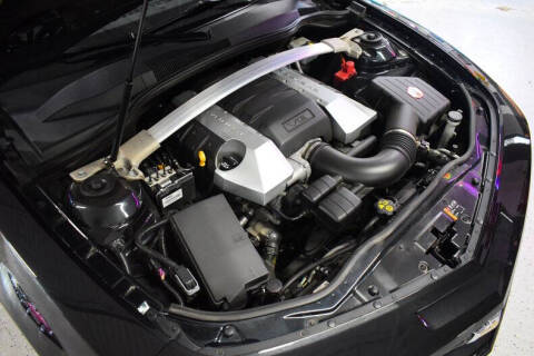 2012 Chevrolet Camaro SS