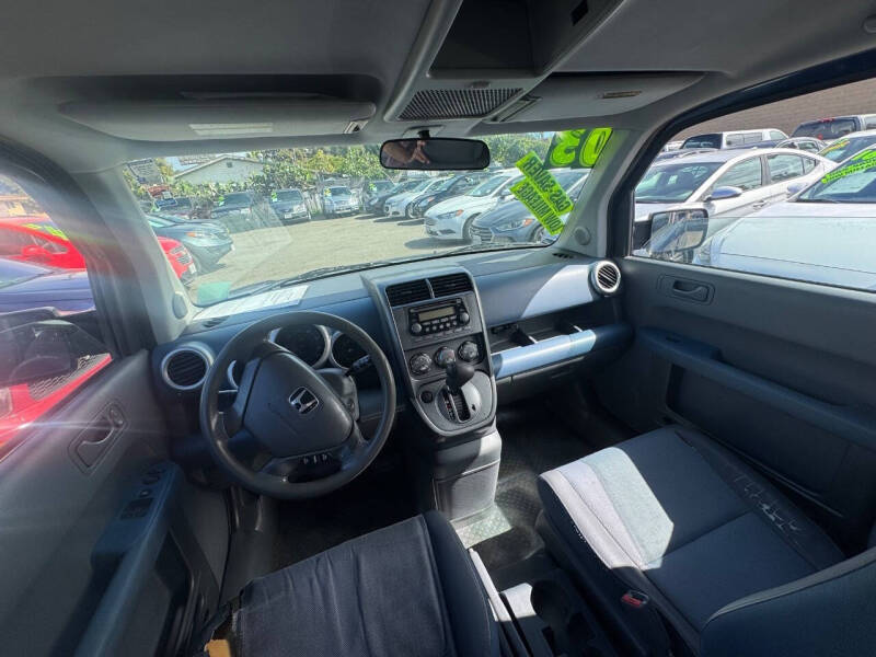 2003 Honda Element EX