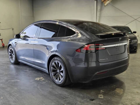2018 Tesla Model X 100D