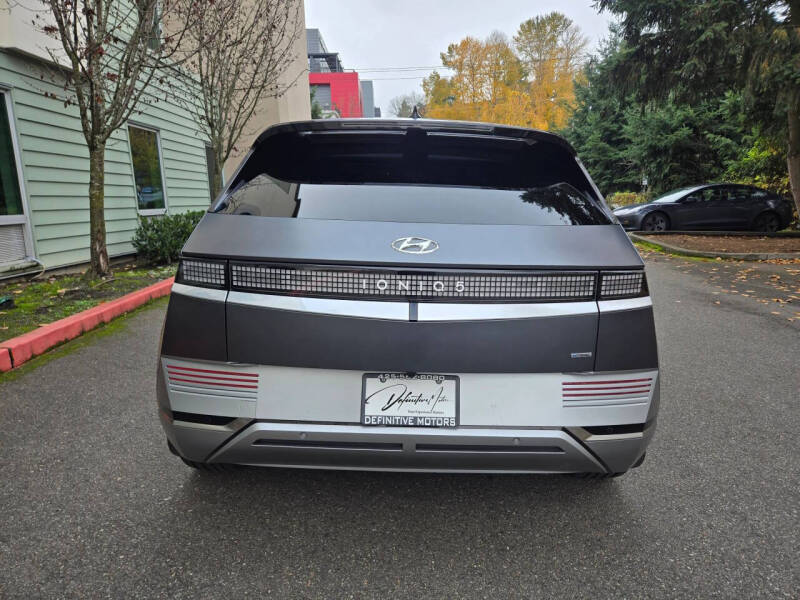 2023 Hyundai Ioniq 5 Limited