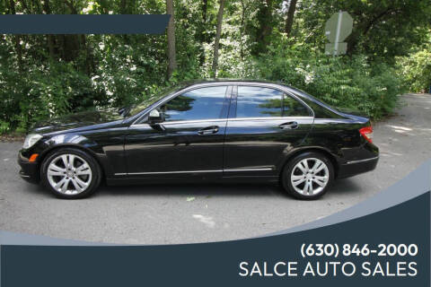 2008 Mercedes-Benz C-Class