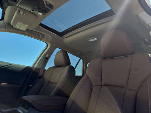 2025 Subaru Outback Touring