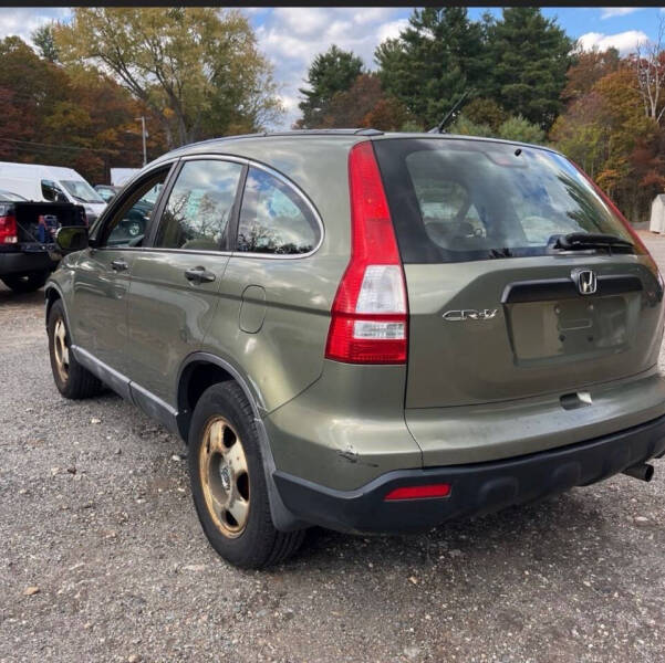 2008 Honda CR-V LX