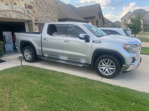2020 GMC Sierra 1500 for sale at METRO GOLF CARS INC in Fort Worth TX