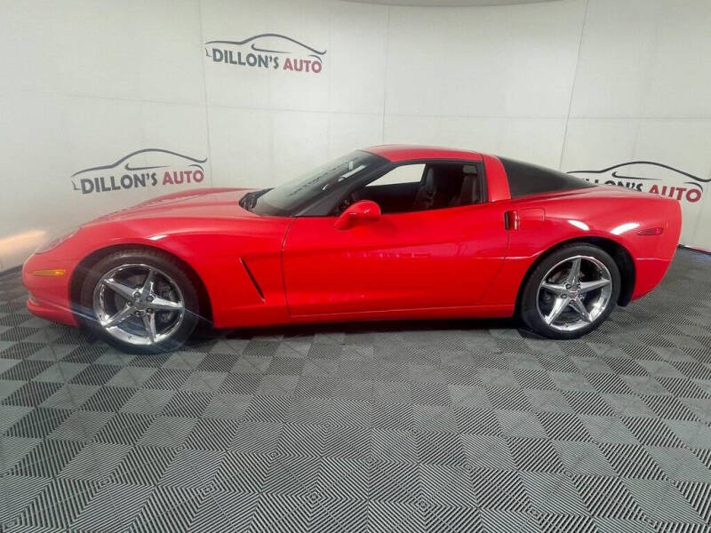 2012 Chevrolet Corvette
