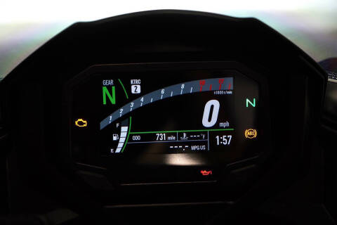 2025 Kawasaki Ninja 650 ABS KRT Edition