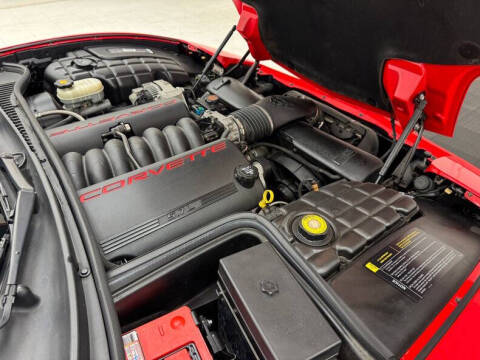 2003 Chevrolet Corvette