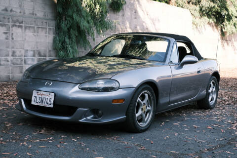 2004 Mazda MAZDASPEED MX-5 for sale at HOUSE OF JDMs - Sports Plus Motor Group in Sunnyvale CA