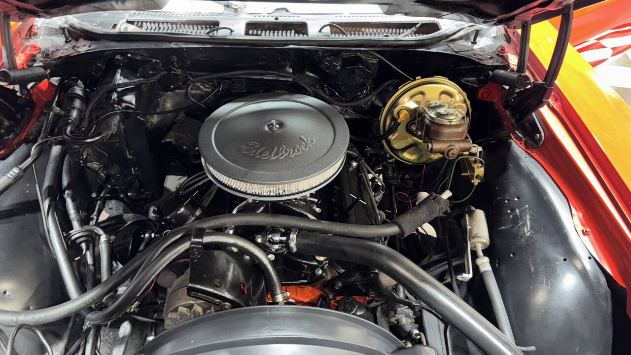 1970 Chevrolet Chevelle 6