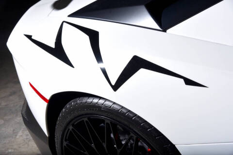 2016 Lamborghini Aventador LP 750-4 SV