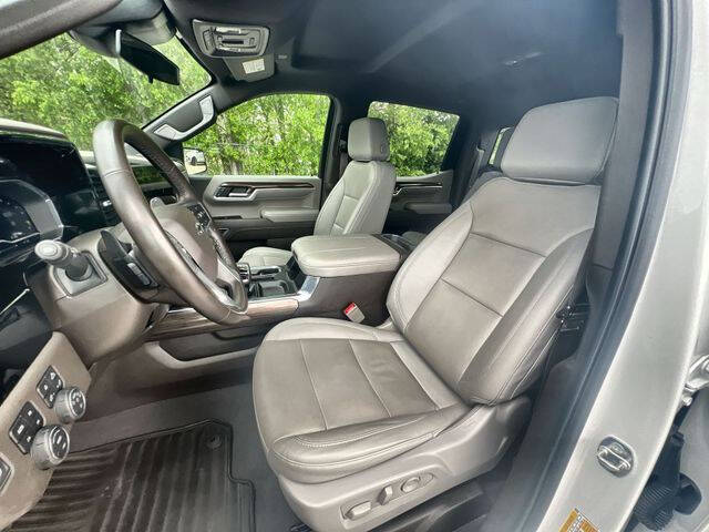 2024 Chevrolet Silverado 1500