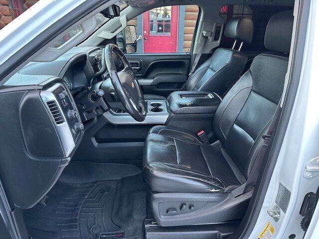 2016 Chevrolet Silverado 3500HD