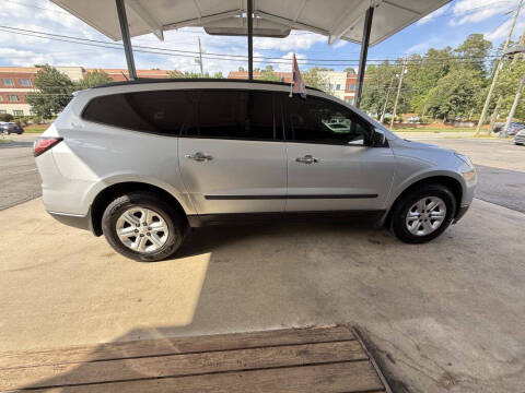 2016 Chevrolet Traverse LS