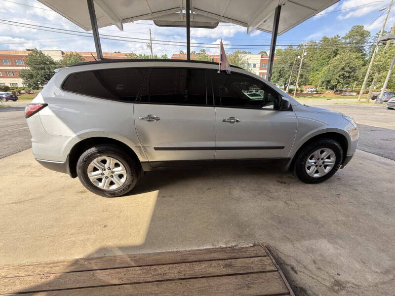 2016 Chevrolet Traverse LS