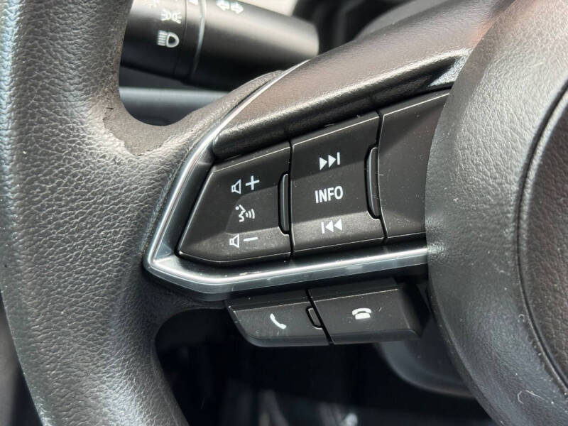 2017 Mazda MAZDA3 Sport