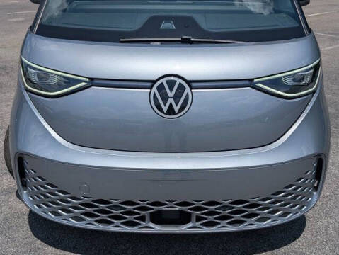 2025 Volkswagen ID. Buzz Pro S