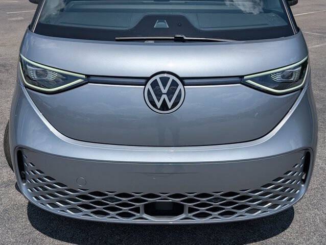 2025 Volkswagen ID. Buzz Pro S