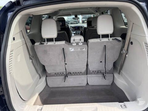 2018 Chrysler Pacifica Touring L Plus