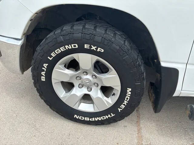 2022 RAM 1500
