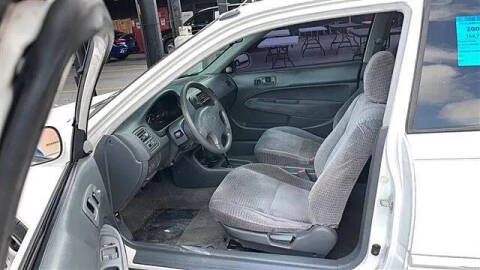 2000 Honda Civic EX