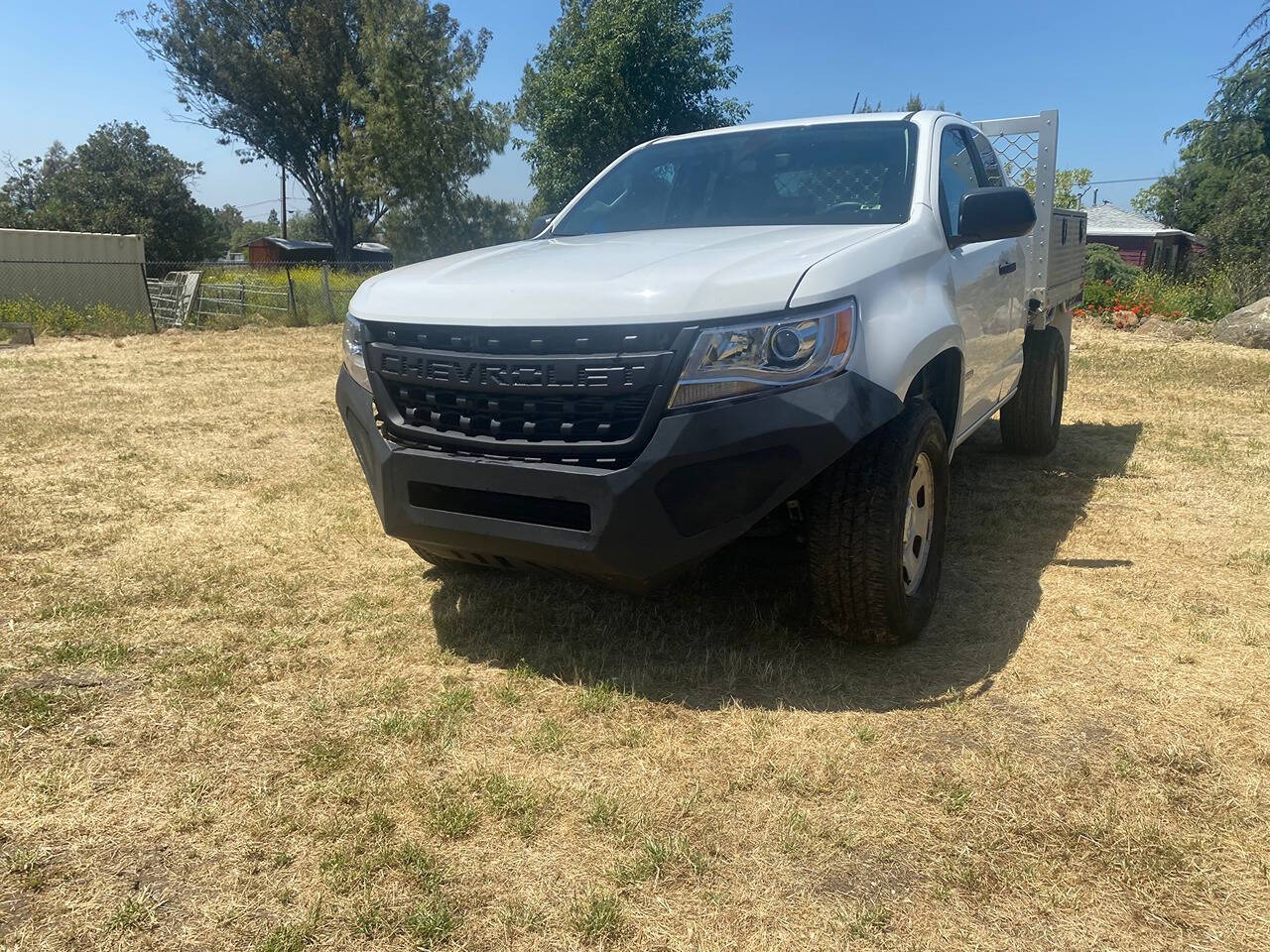 2018 Chevrolet Colorado for sale at Ride and Trust in El Cajon, CA