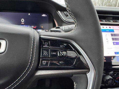 2023 Jeep Grand Cherokee Overland