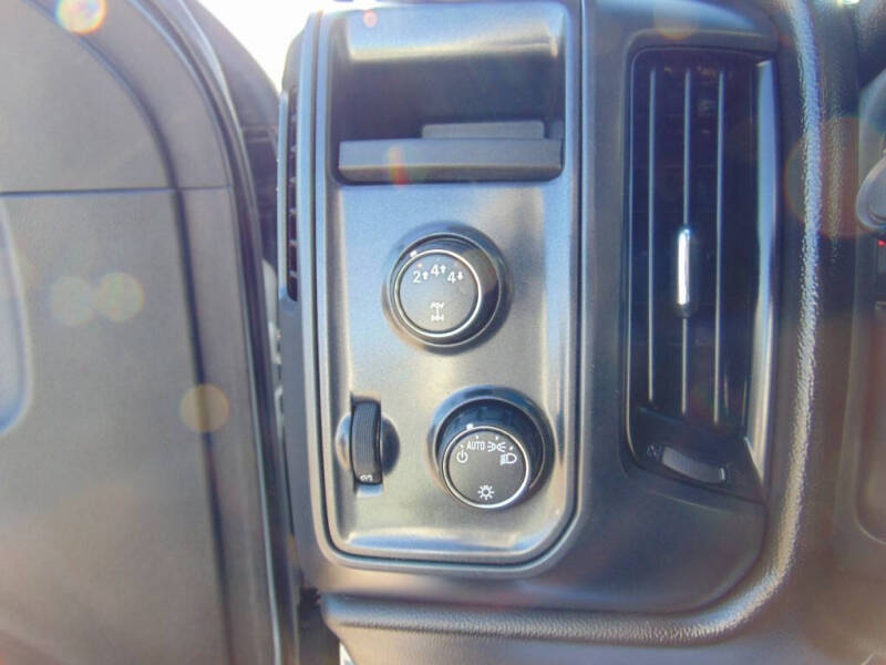2017 Chevrolet Silverado 2500HD