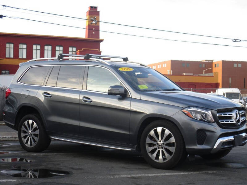 2018 Mercedes-Benz GLS GLS 450
