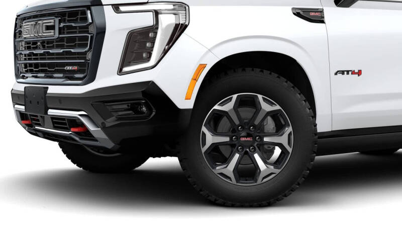 2026 GMC Yukon AT4