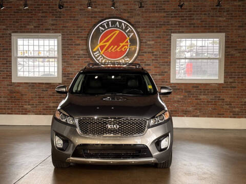 2016 Kia Sorento