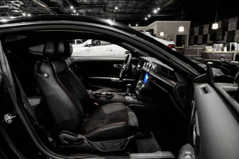 2022 Ford Mustang GT Premium