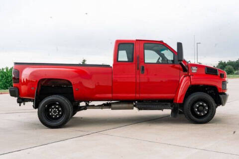 2003 GMC TopKick C4500