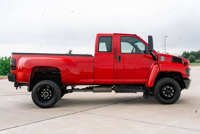 2003 GMC TopKick C4500