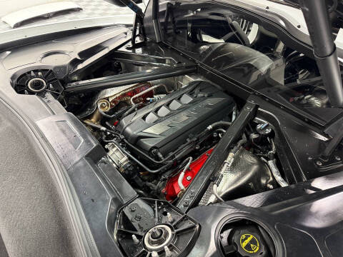 2024 Chevrolet Corvette Stingray