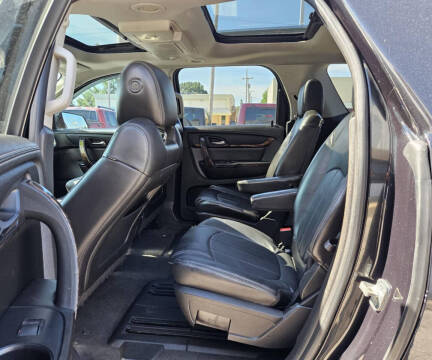 2015 GMC Acadia Denali