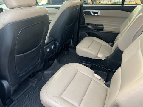 2020 Ford Explorer XLT