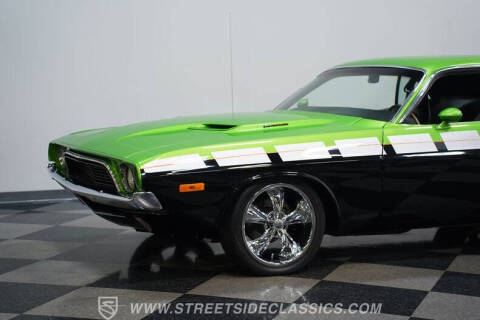 1974 Dodge Challenger