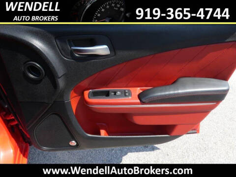 2015 Dodge Charger SXT