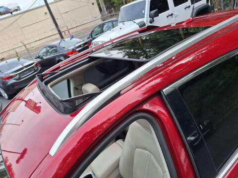 2012 Cadillac SRX Luxury Collection