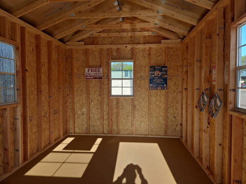 2026 Old Hickory 10x14 Utility