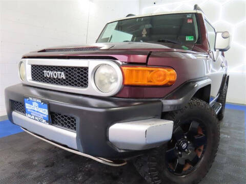 2007 Toyota FJ Cruiser for sale at Kargar Motors of Manassas in Manassas VA