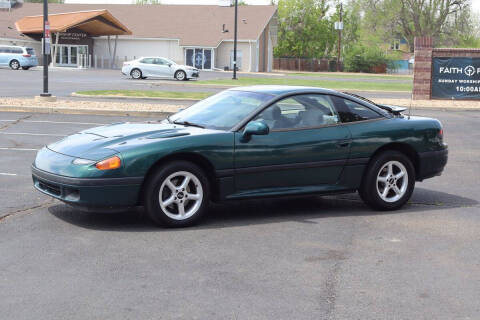 1993 Dodge Stealth