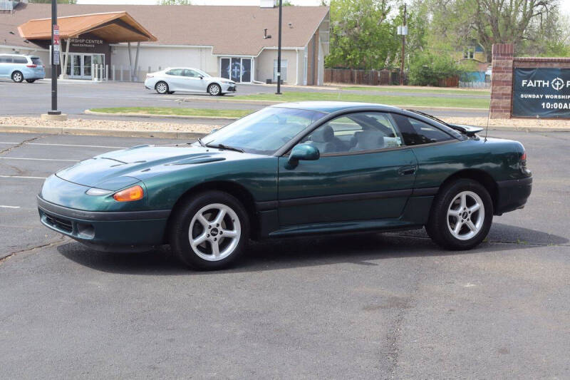 1993 Dodge Stealth