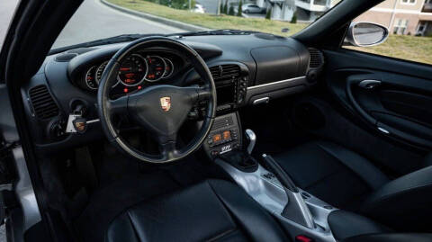 2004 Porsche 911 Carrera